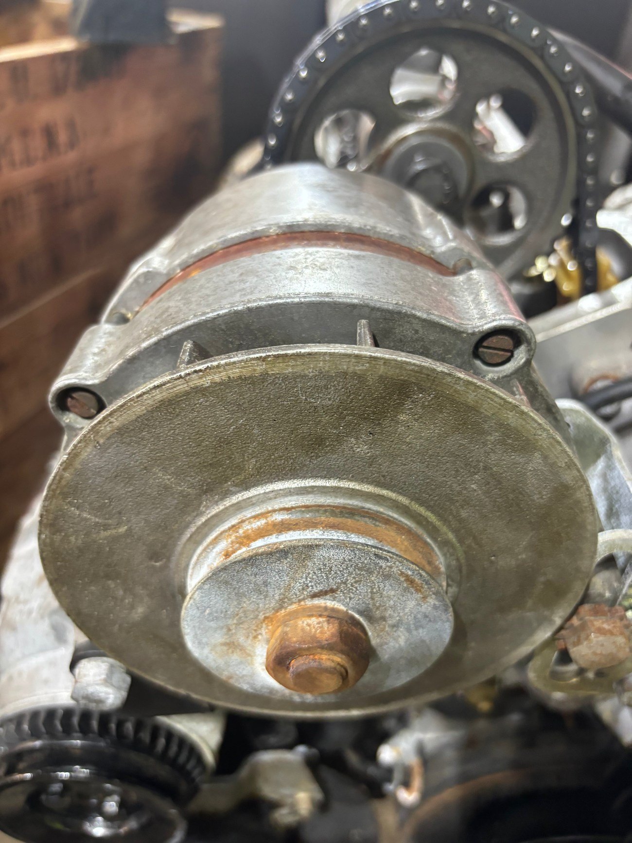 Mercedes-Benz M100 6.9L V8 Crate Engine - Image 9