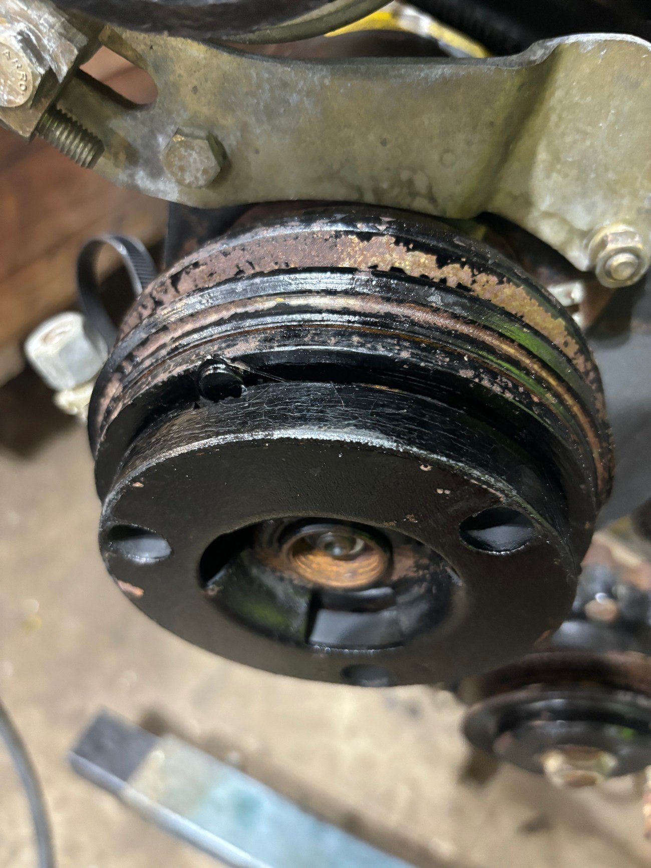 Mercedes-Benz M100 6.9L V8 Crate Engine - Image 11