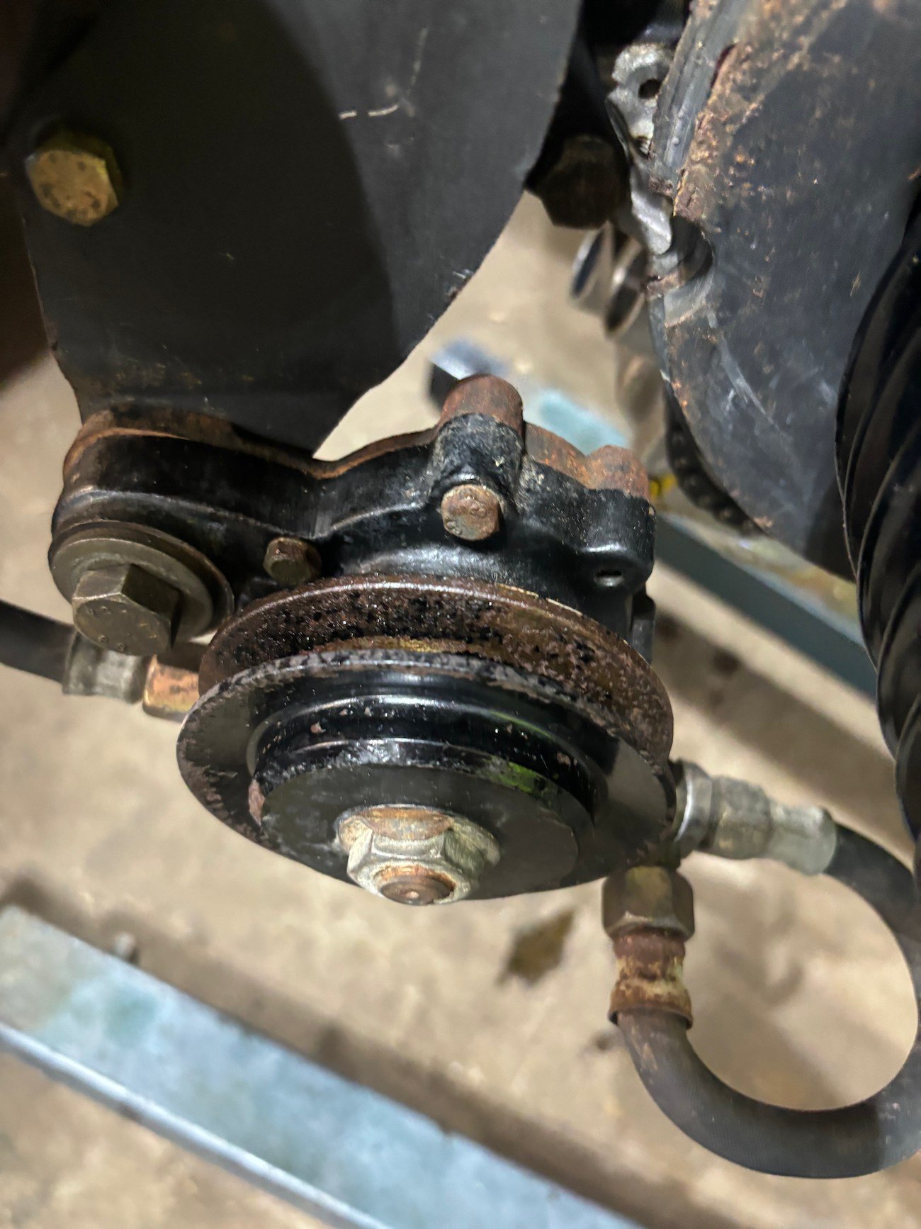 Mercedes-Benz M100 6.9L V8 Crate Engine - Image 7