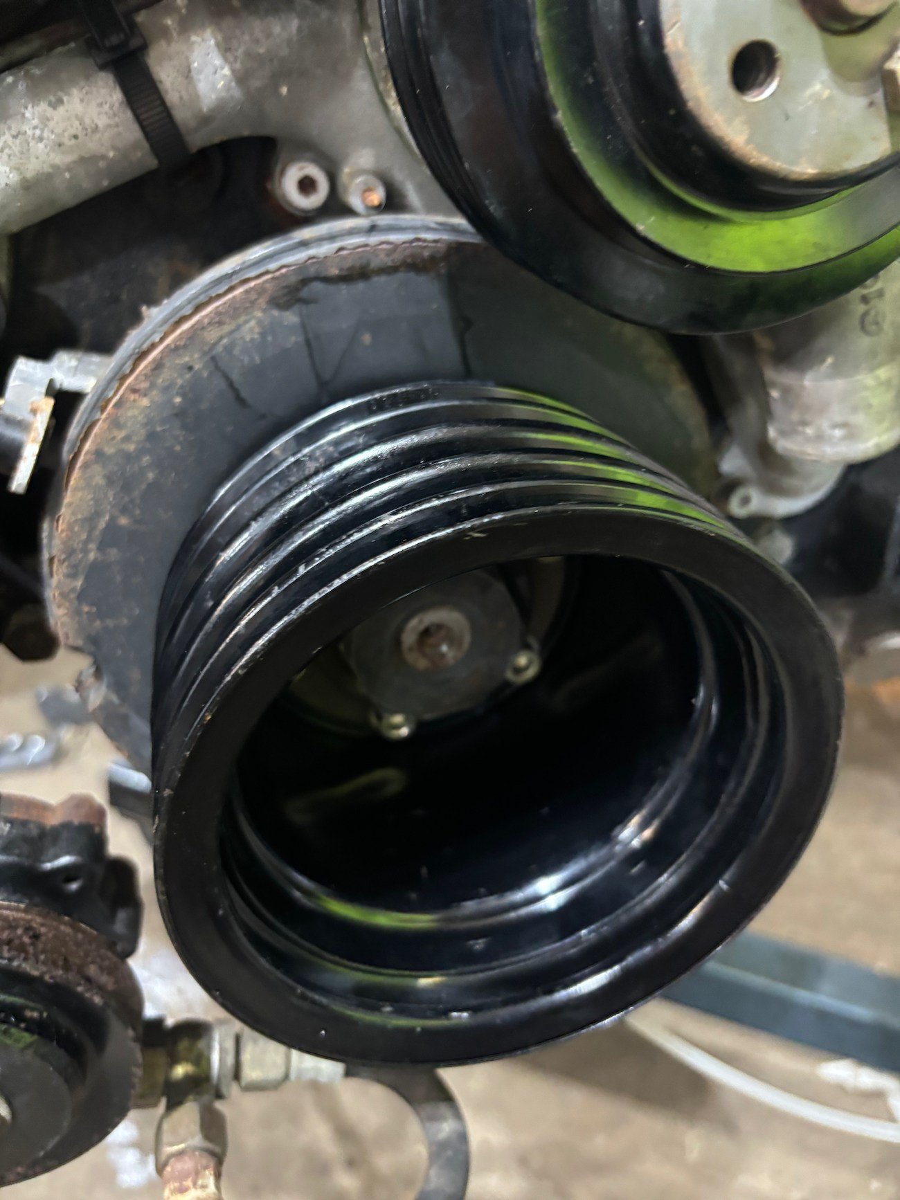 Mercedes-Benz M100 6.9L V8 Crate Engine - Image 6