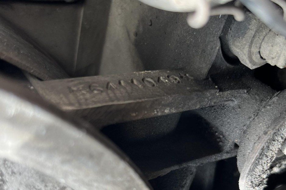 Porsche 911SC 1981 Engine Type 930/16 3.0L Flat-Six Engine – 1981 - Image 9