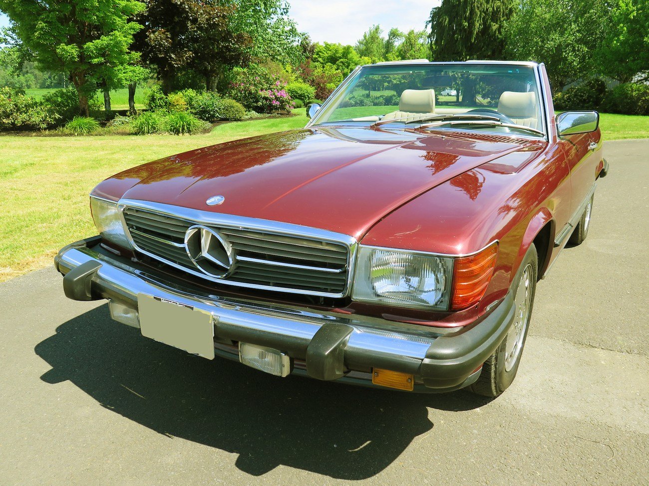 BOSCH R107 European Headlamps - Image 2