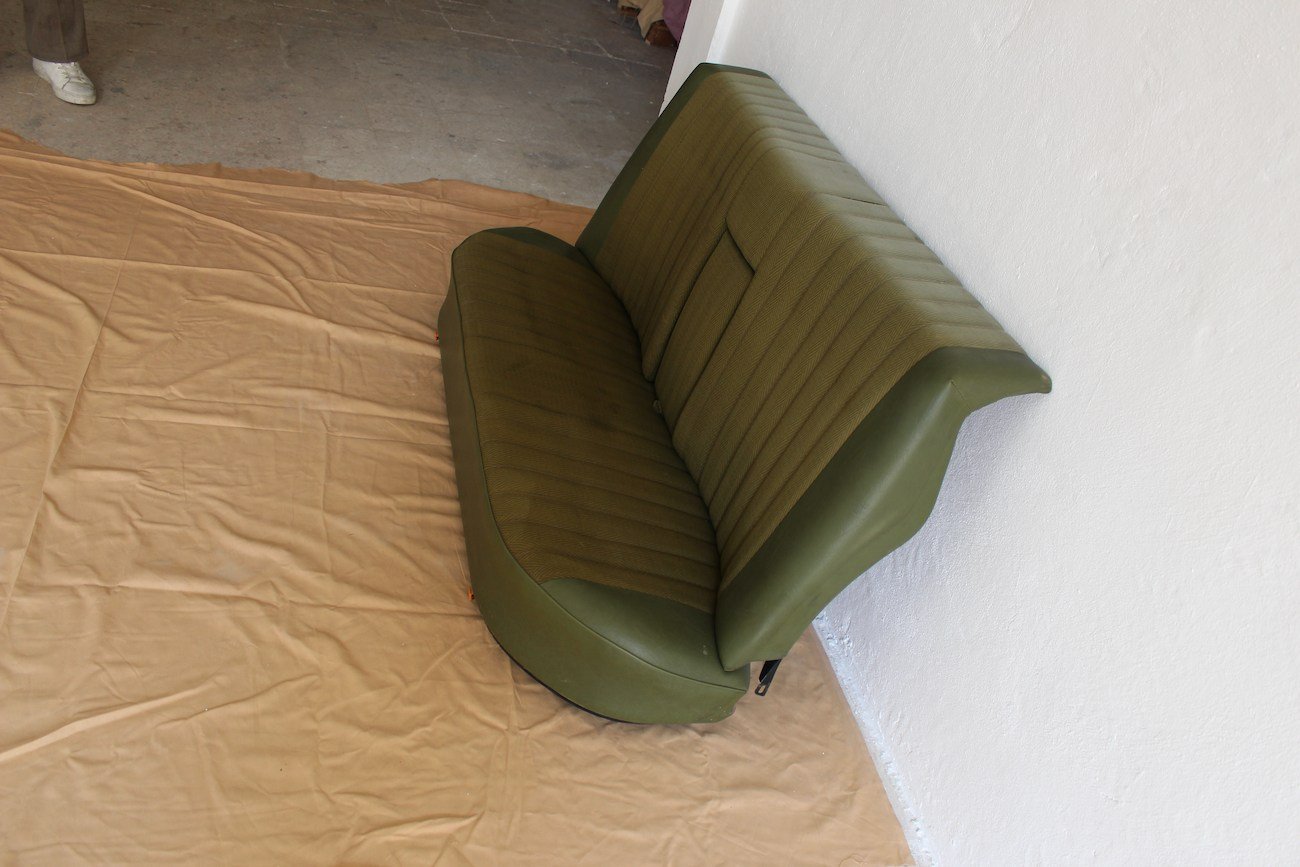 Mercedes-Benz W123 Interior Set - Image 15