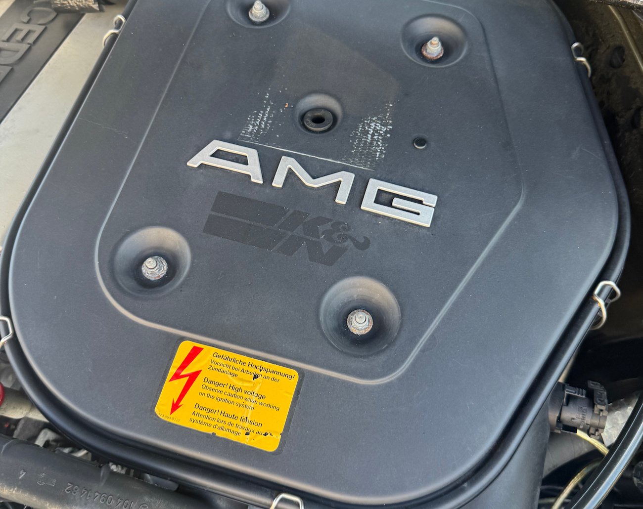 M104 AMG 3.4-Liter 24v Engine - Image 12