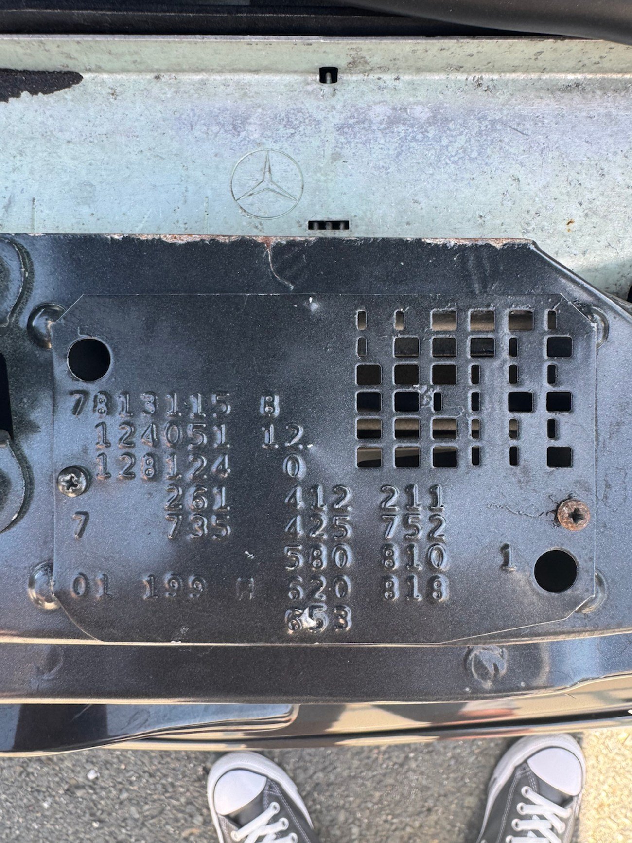 M104 AMG 3.4-Liter 24v Engine - Image 2