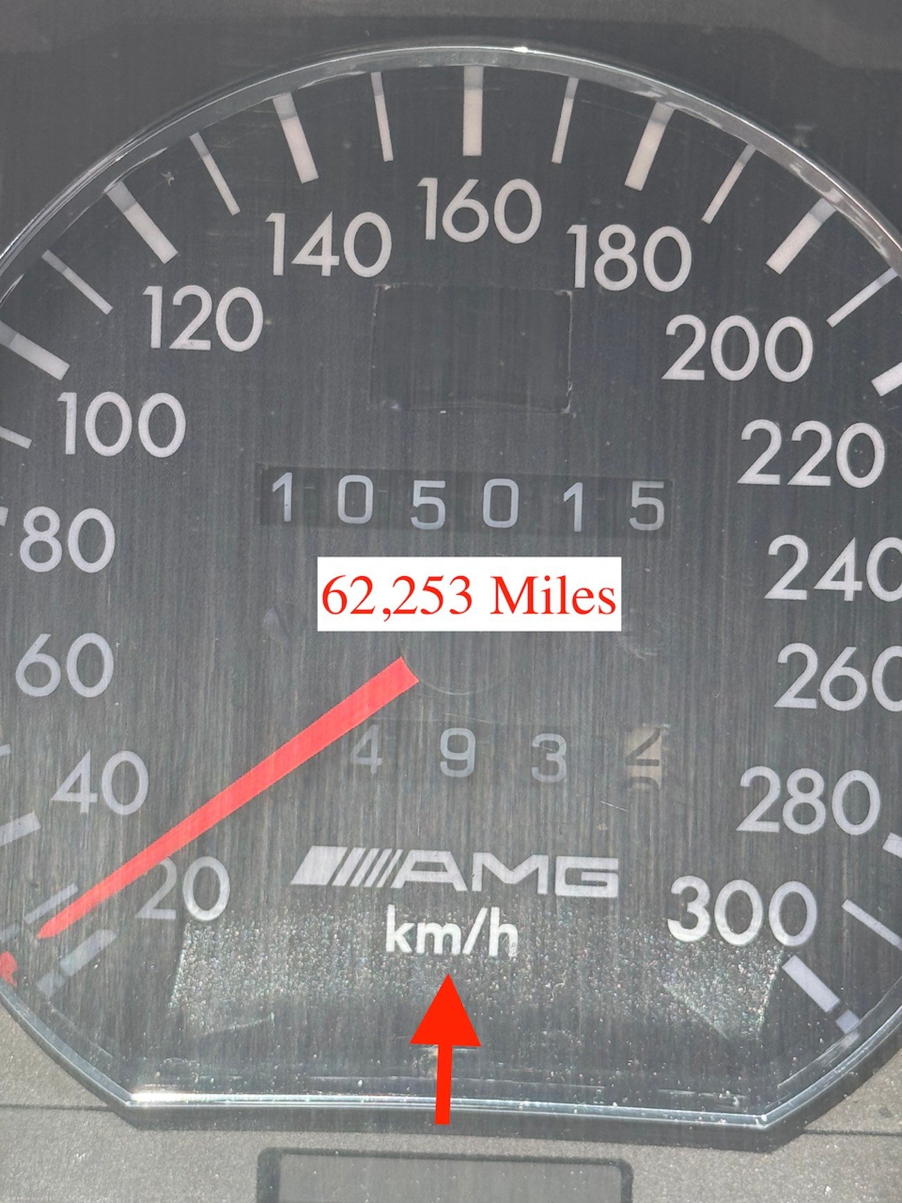 M104 AMG 3.4-Liter 24v Engine - Image 3