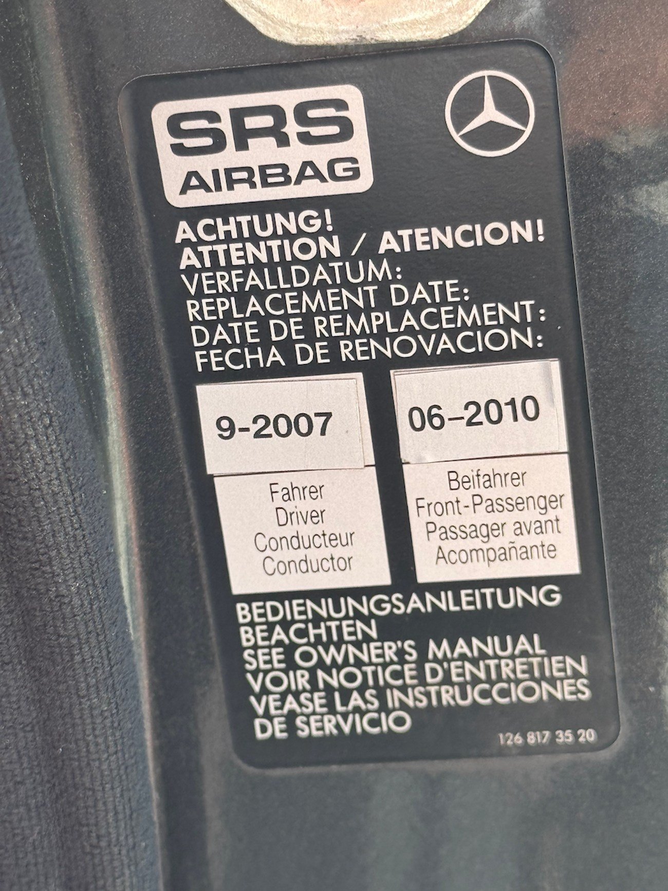 M104 AMG 3.4-Liter 24v Engine - Image 8