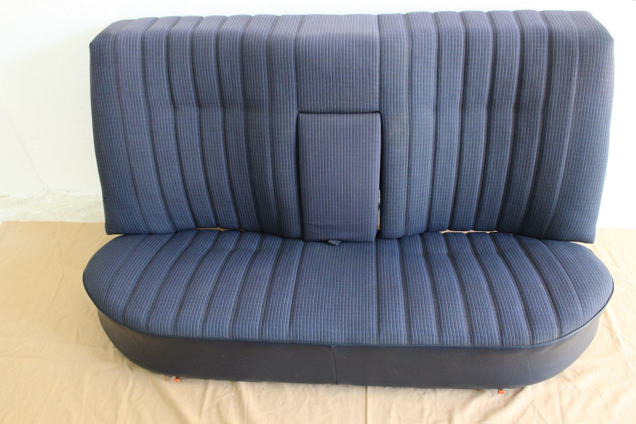 Mercedes-Benz W123 Interior Set - Image 5