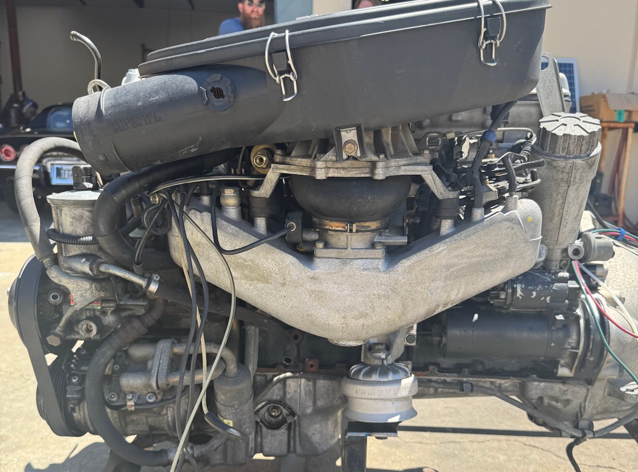 M104 AMG 3.4-Liter 24v Engine - Image 14