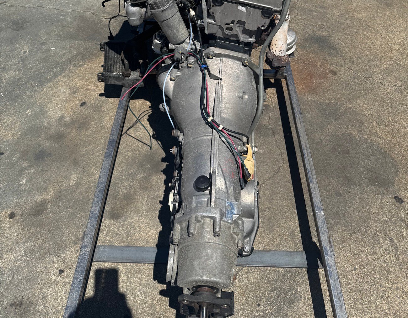 M104 AMG 3.4-Liter 24v Engine - Image 15