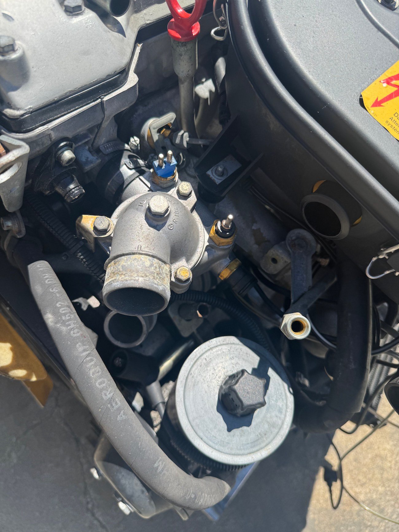 M104 AMG 3.4-Liter 24v Engine - Image 6