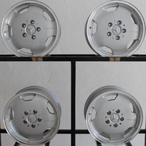 15" AMG Aero I Monoblock Wheels