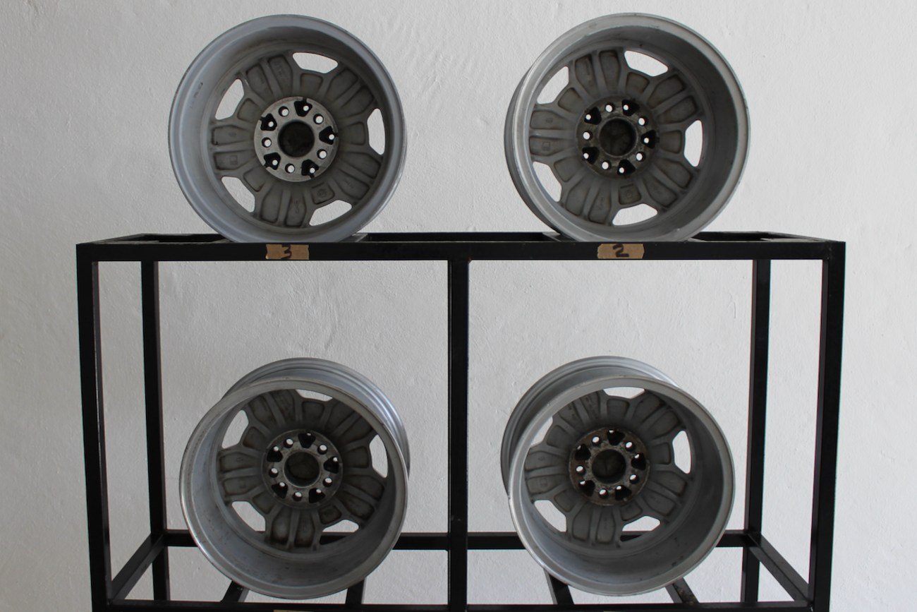 15" AMG Aero I Monoblock Wheels - Image 12