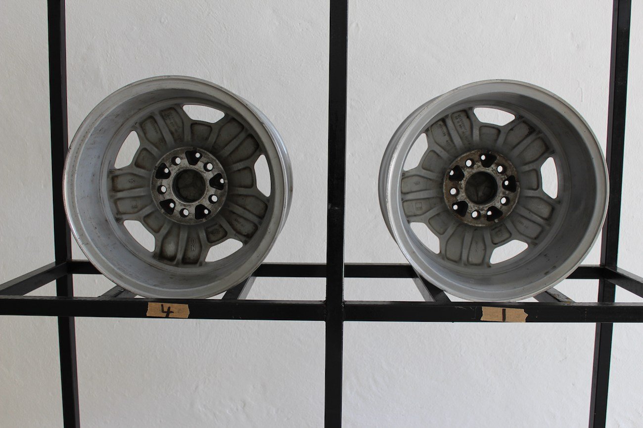 15" AMG Aero I Monoblock Wheels - Image 5