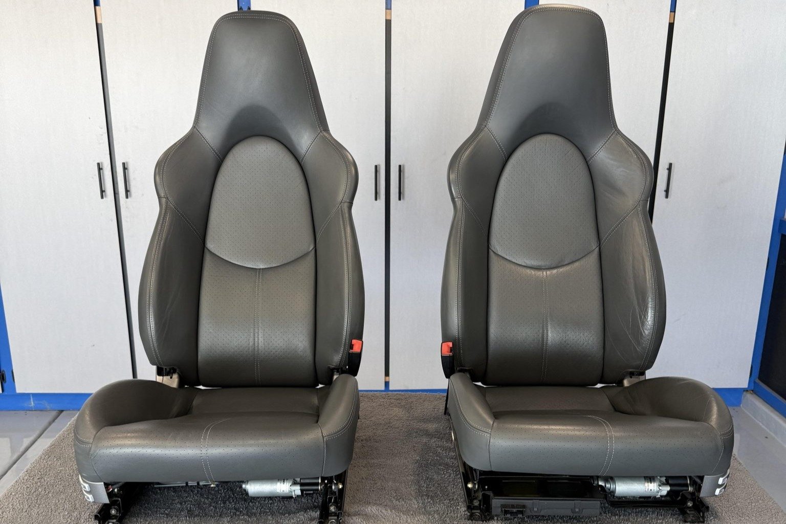Porsche 997 Adaptive Sport Seats - Image 9