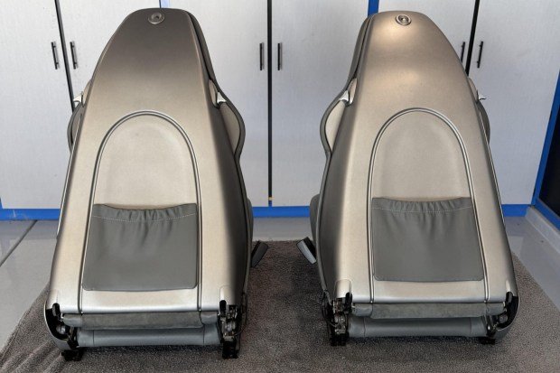Porsche 997 Adaptive Sport Seats - Image 3