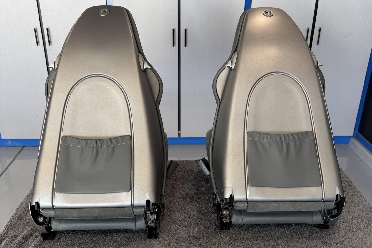 Porsche 997 Adaptive Sport Seats - Image 8