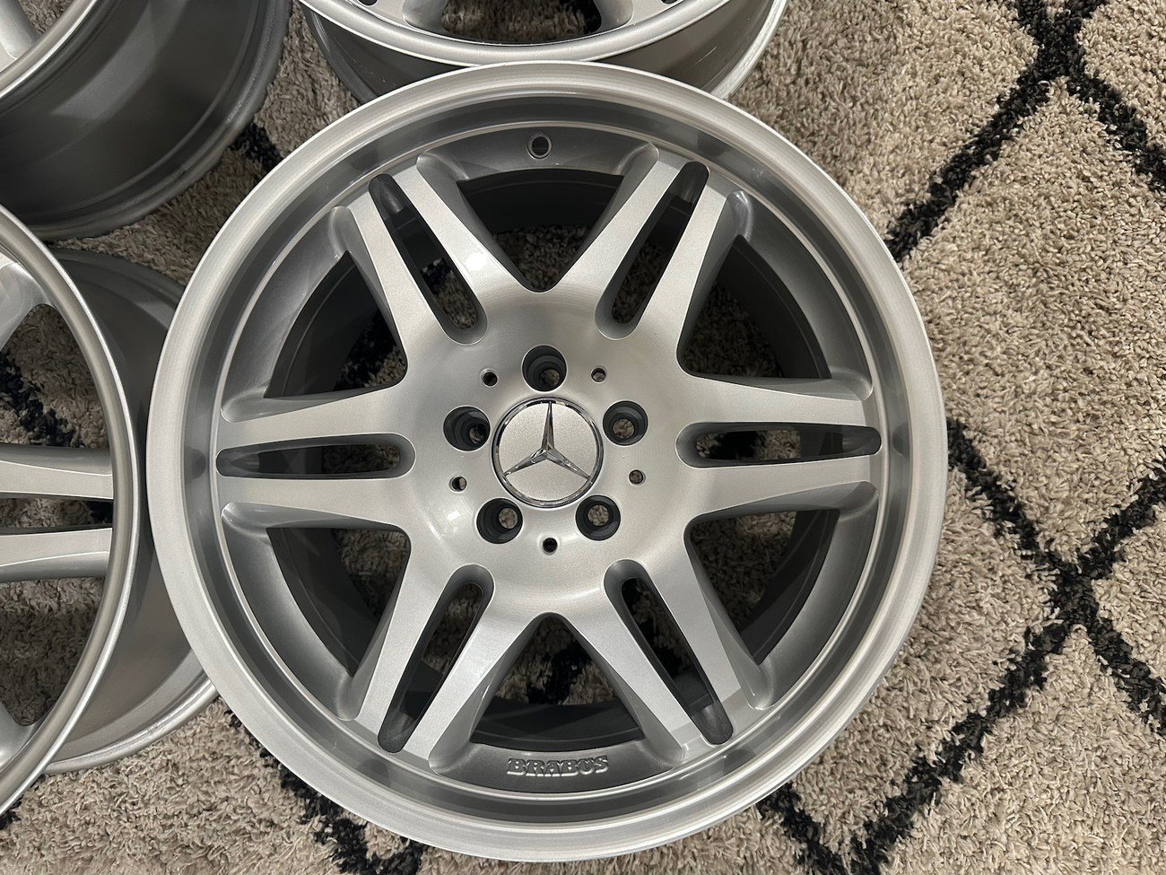 BRABUS Monoblock VI Wheels - Image 6