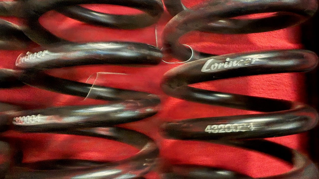 Lorinser Lowering Springs and Shocks - Image 6