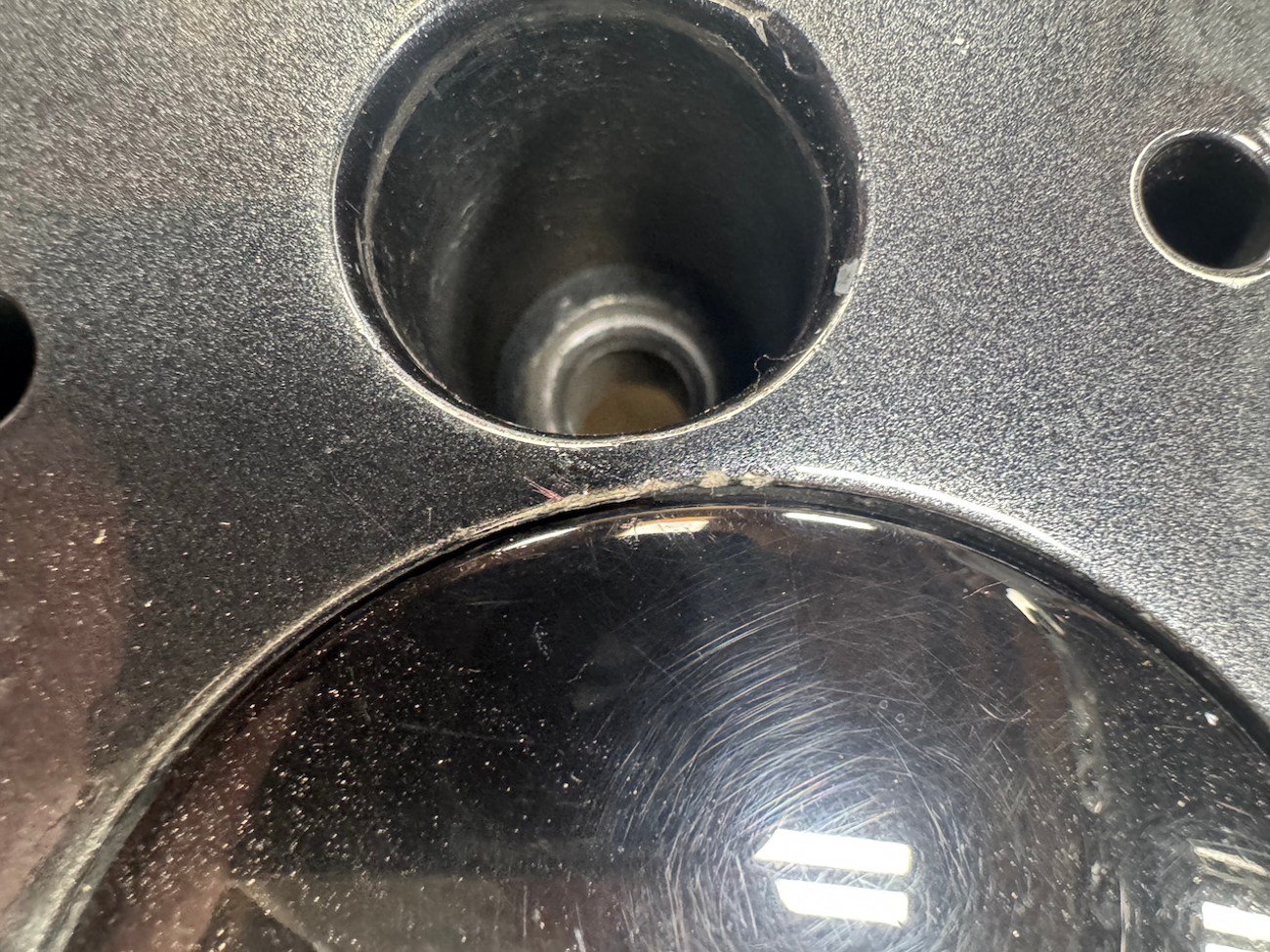 18" Staggered 3-Piece BRABUS Monoblock III Wheels & Tires - Image 7