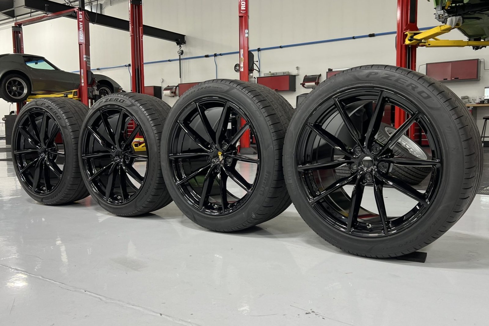 20×10″ and 20×11.5″ Ferrari 812 Wheels - Image 3