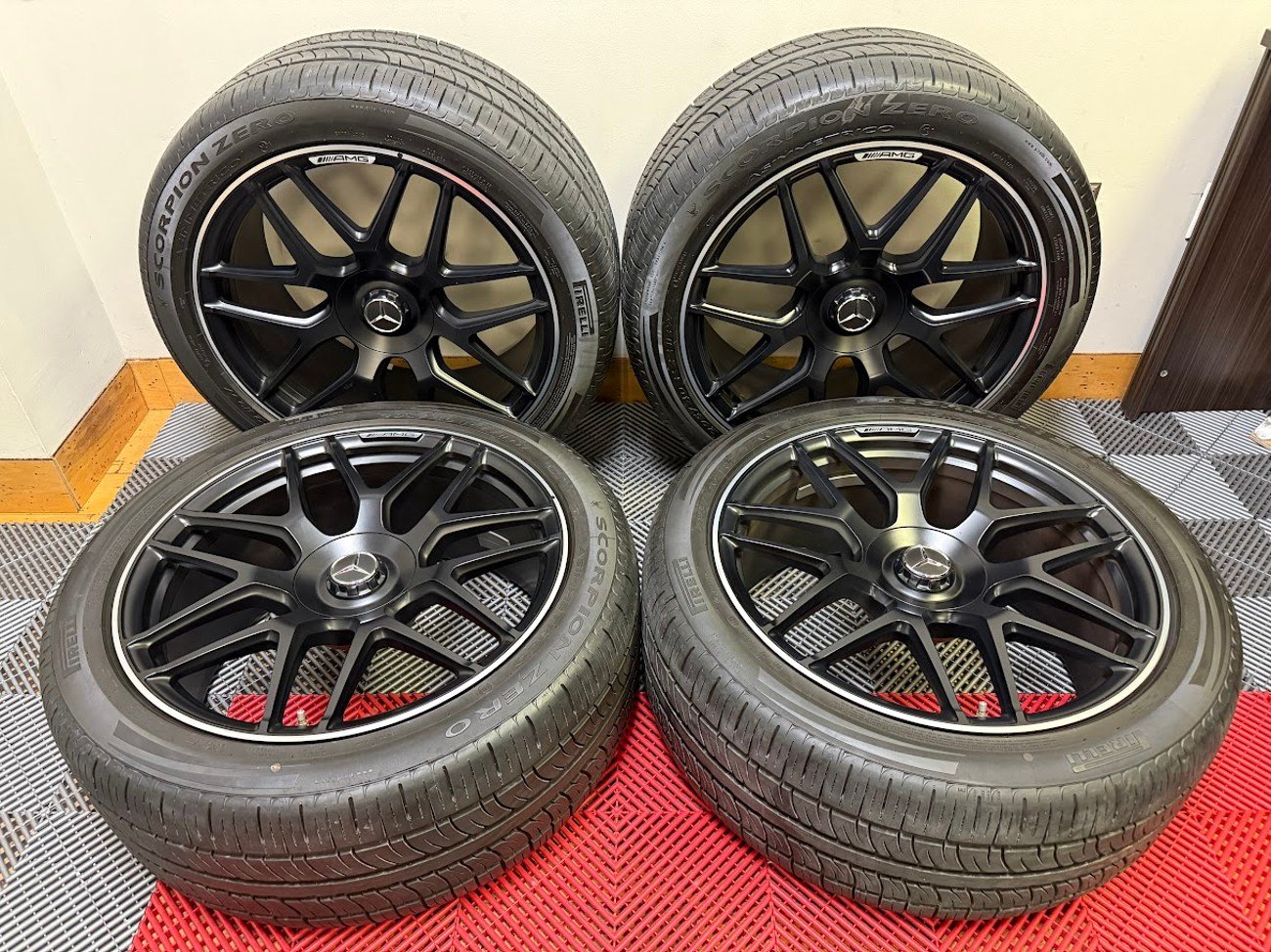 Mercedes-AMG G63 Wheels - Image 7