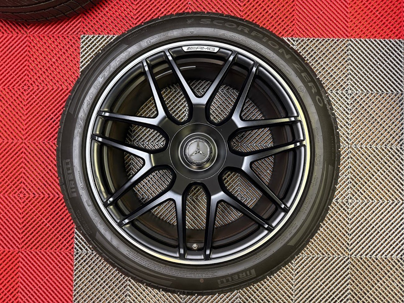 Mercedes-AMG G63 Wheels - Image 11