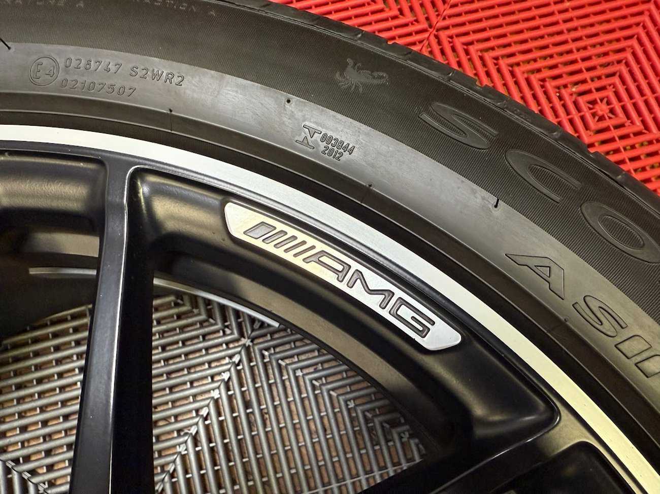 Mercedes-AMG G63 Wheels - Image 8