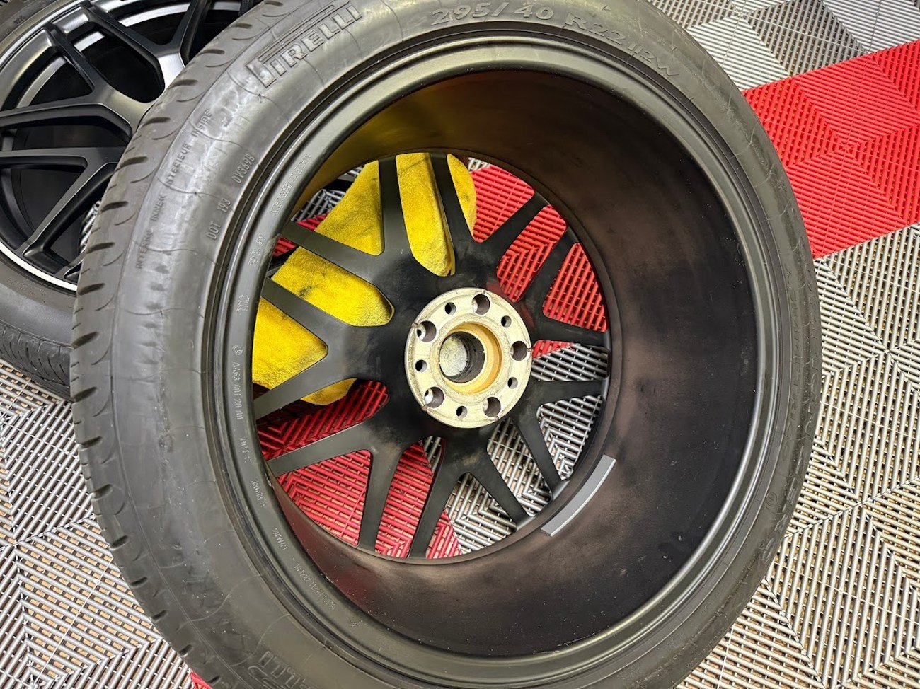 Mercedes-AMG G63 Wheels - Image 4