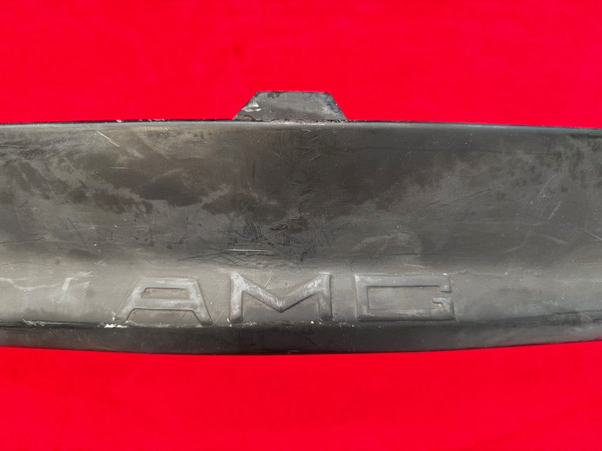 Premerger AMG Front Lip Spoiler for Mercedes-Benz R107