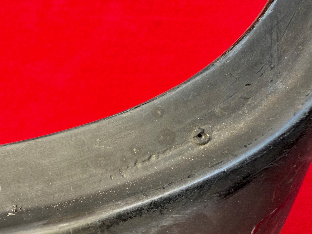 Premerger AMG Front Lip Spoiler for Mercedes-Benz R107 - Image 2