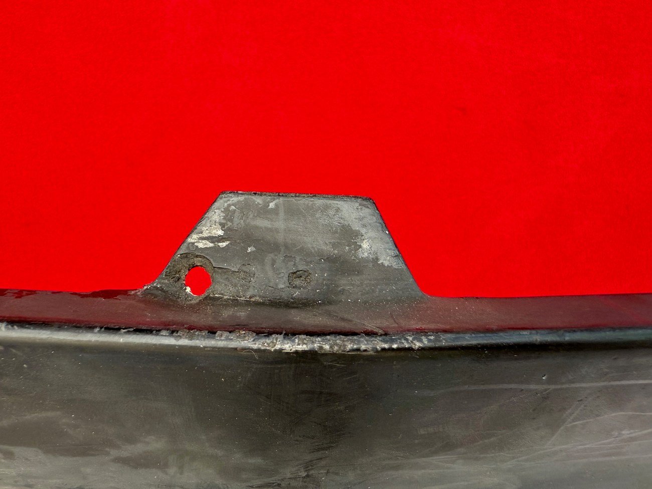 Premerger AMG Front Lip Spoiler for Mercedes-Benz R107 - Image 5