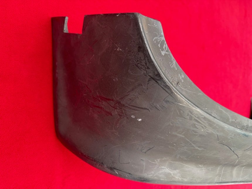 Premerger AMG Front Lip Spoiler for Mercedes-Benz R107 - Image 7