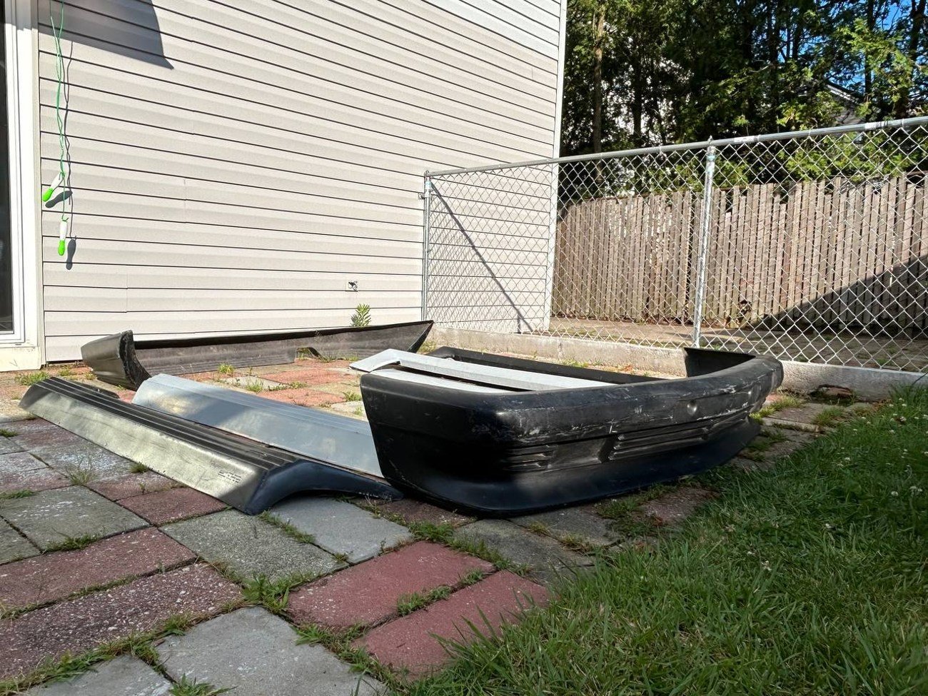 Zender R107 SL Body Kit - Image 11