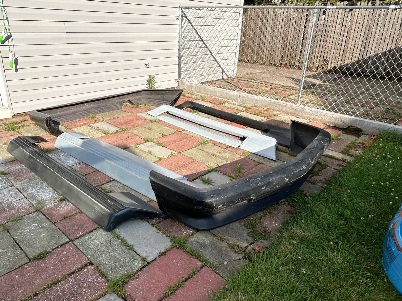 Zender R107 SL Body Kit - Image 9