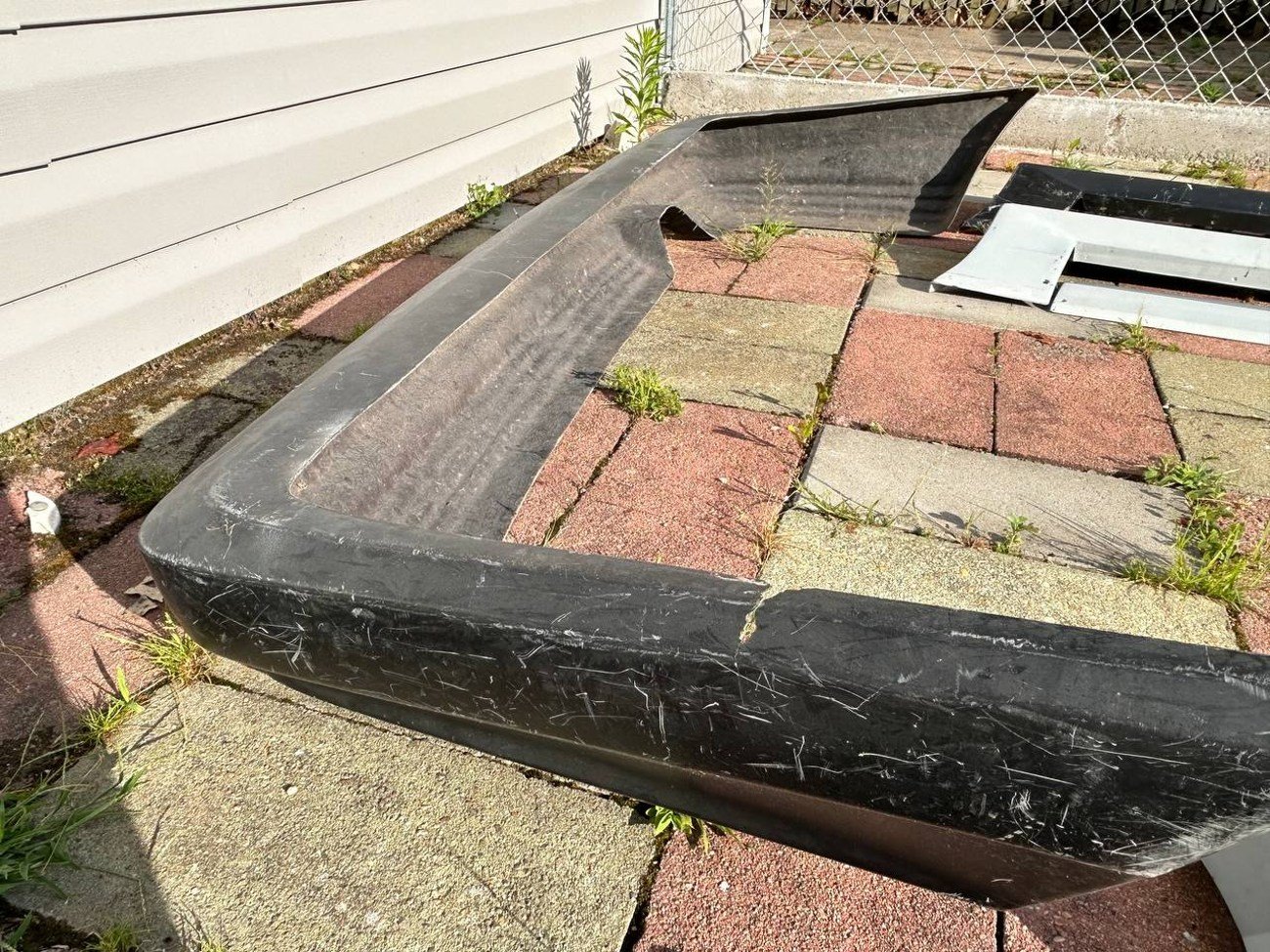 Zender R107 SL Body Kit - Image 4