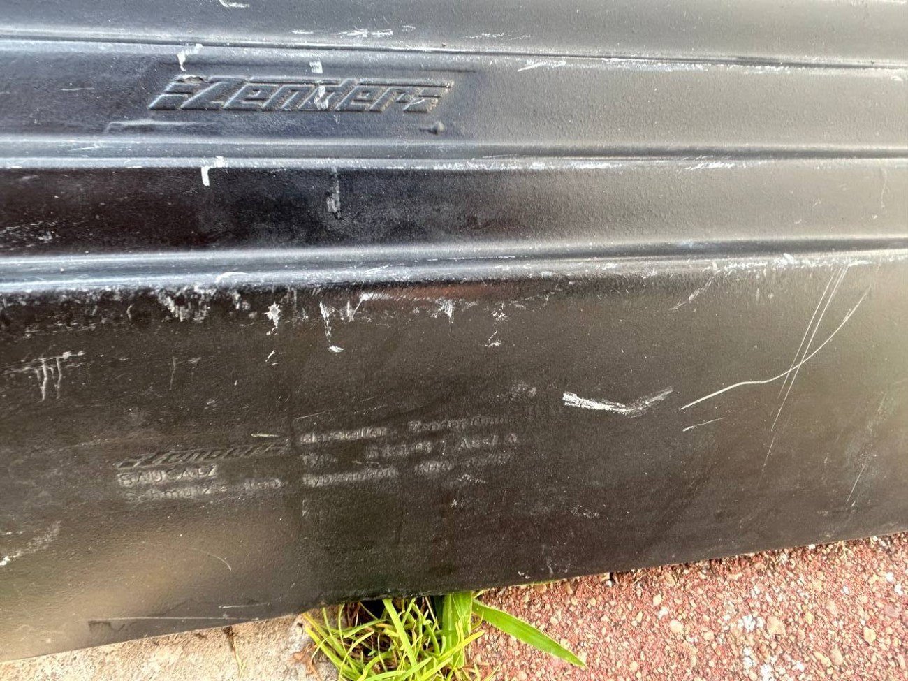 Zender R107 SL Body Kit - Image 13