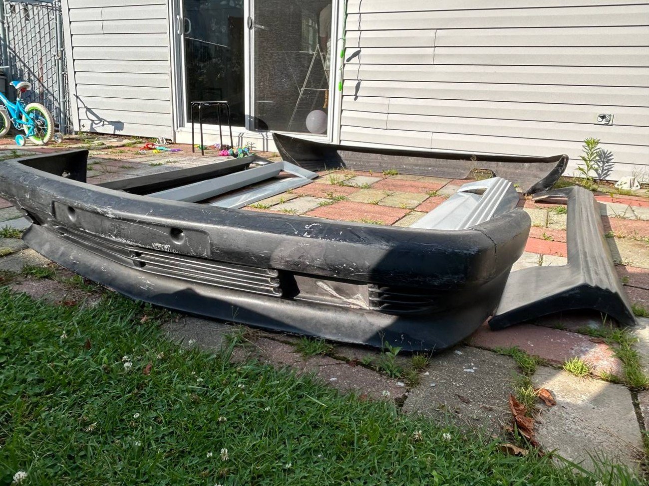 Zender R107 SL Body Kit - Image 8