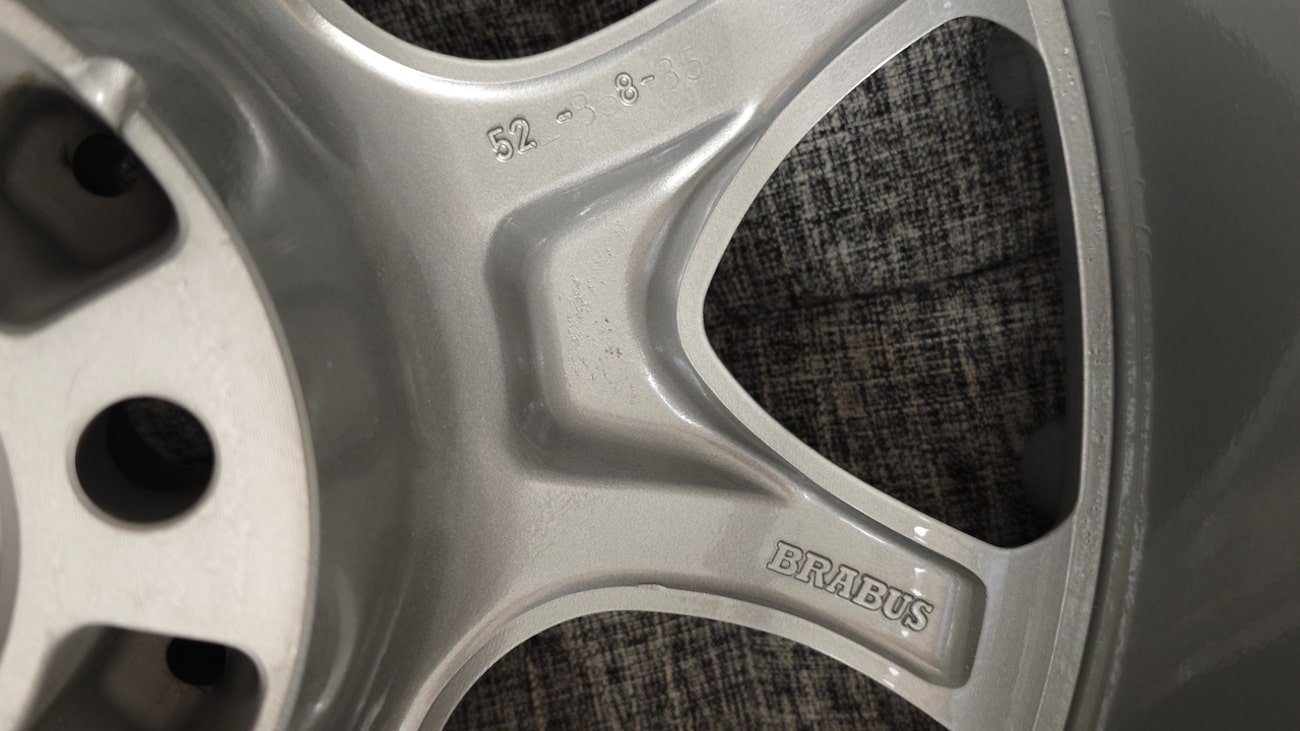 2-Piece 18″ BRABUS Monoblock V Wheels (RONAL Germany) - Image 12