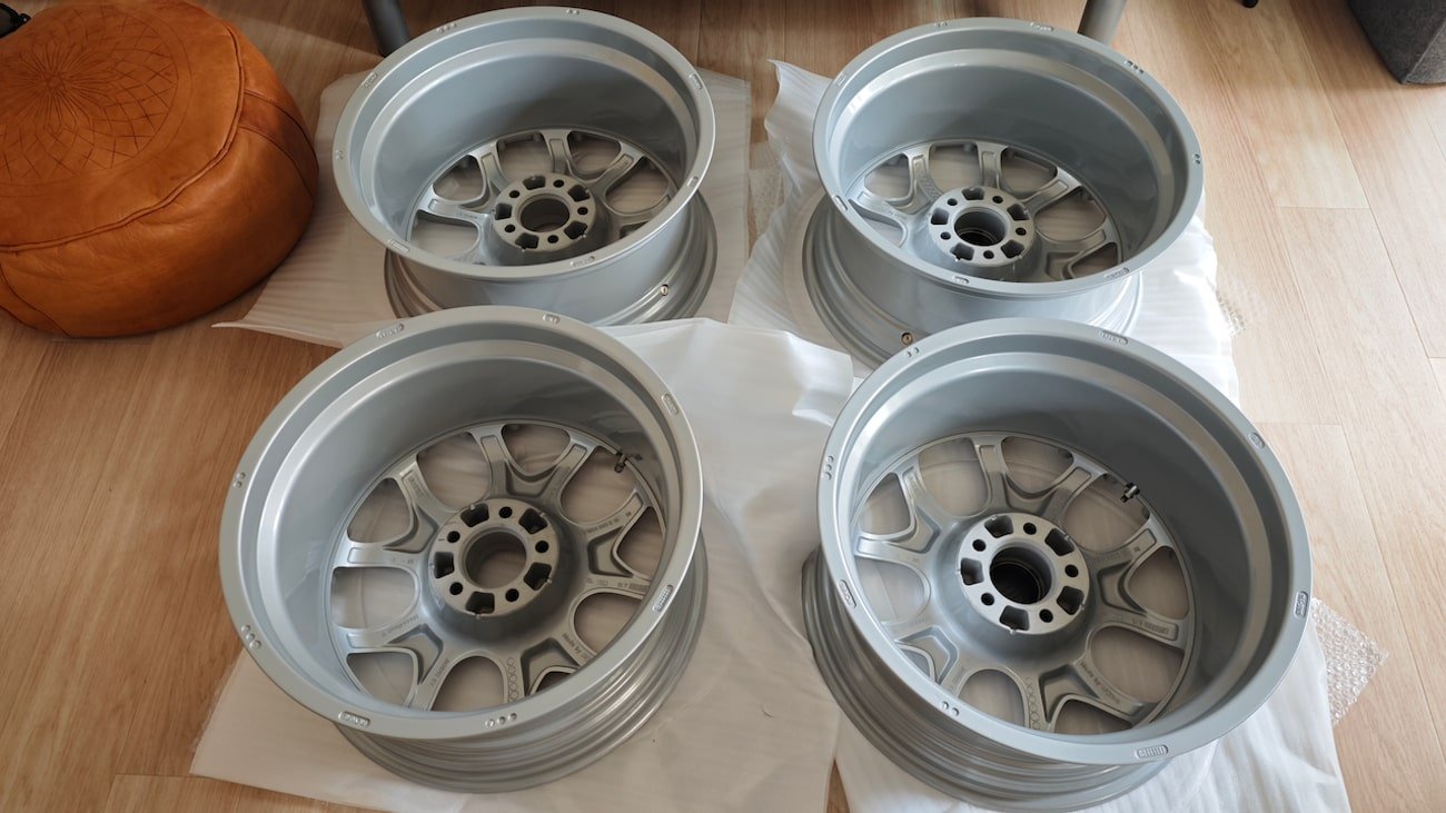 2-Piece 18″ BRABUS Monoblock V Wheels (RONAL Germany) - Image 13