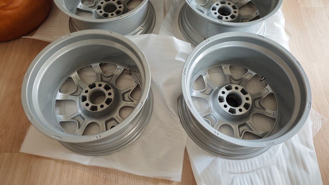 2-Piece 18″ BRABUS Monoblock V Wheels (RONAL Germany) - Image 14