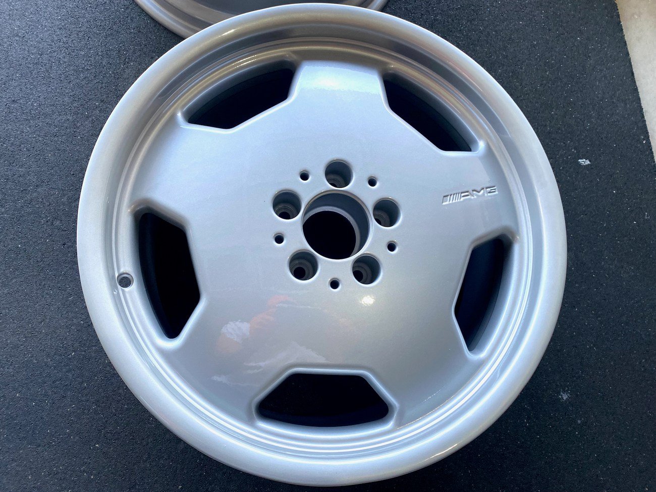 18 AMG Aero II Monoblock Wheels - Image 7