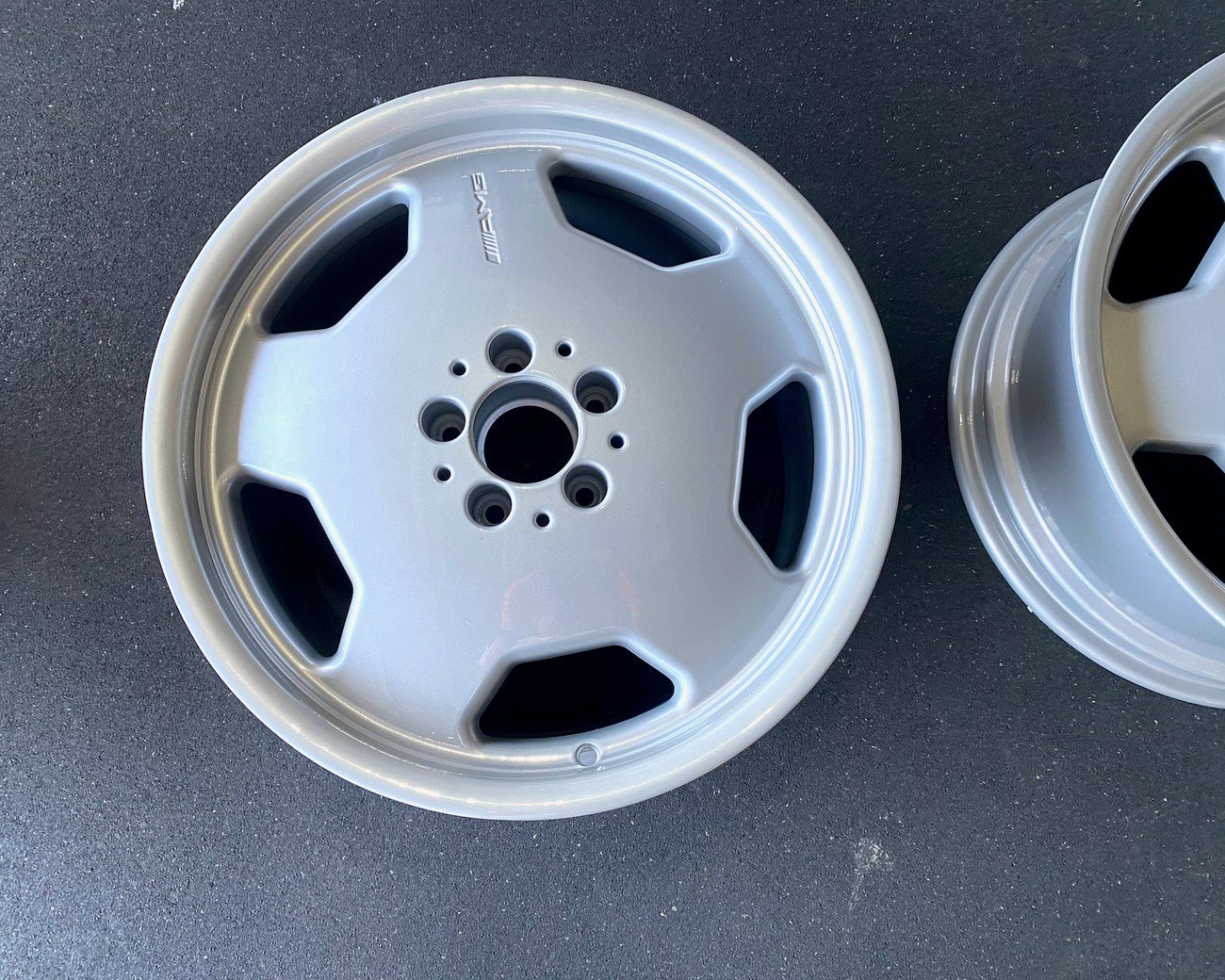 18 AMG Aero II Monoblock Wheels - Image 11