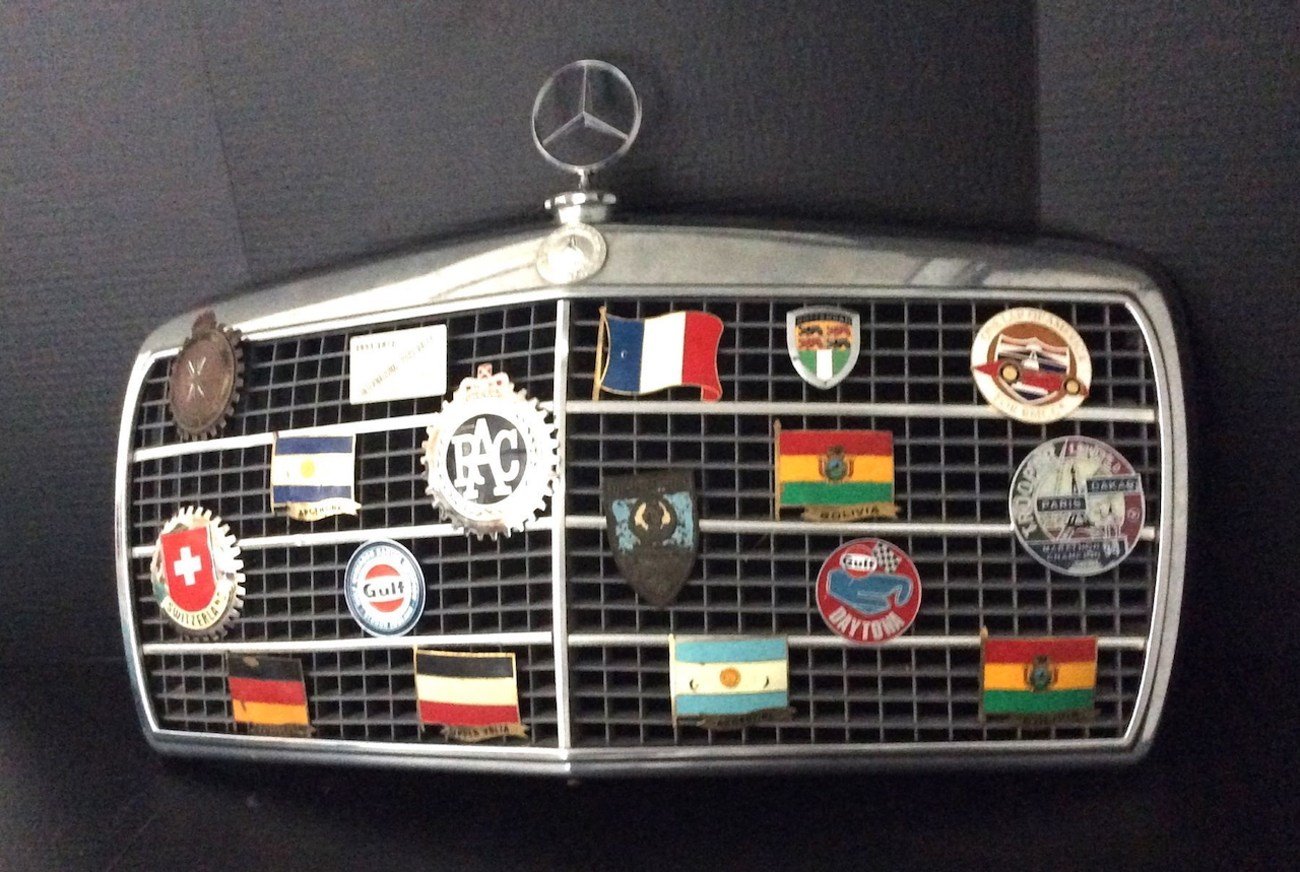 Historic 17-Badge Collection