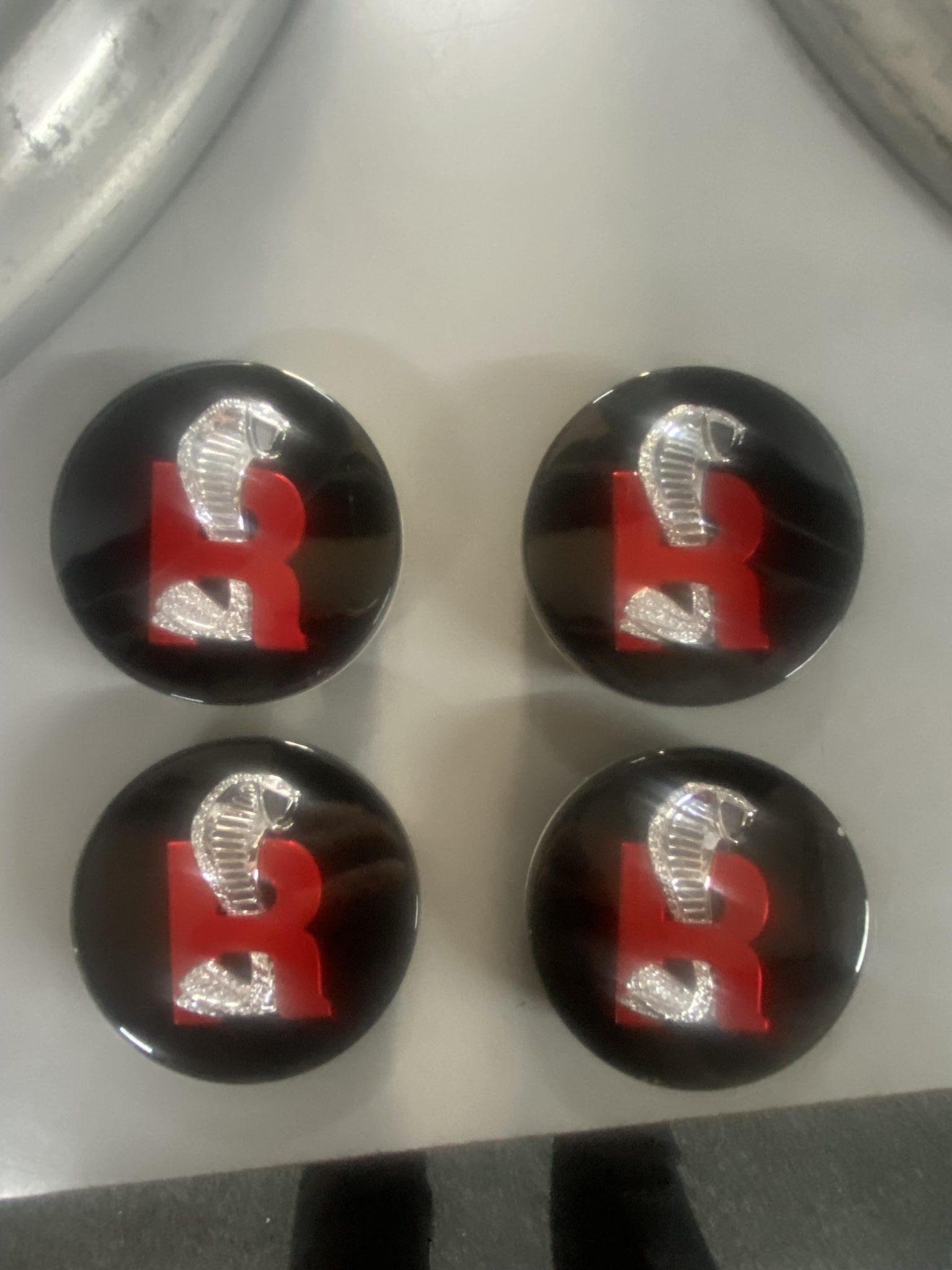 18×9.5″ 2000 Ford SVT Mustang Cobra R Wheels - Image 12