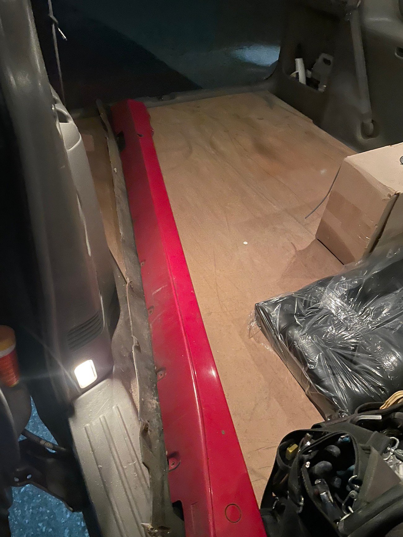 Authentic AMG W201 Mercedes 190E Body Kit - Image 15