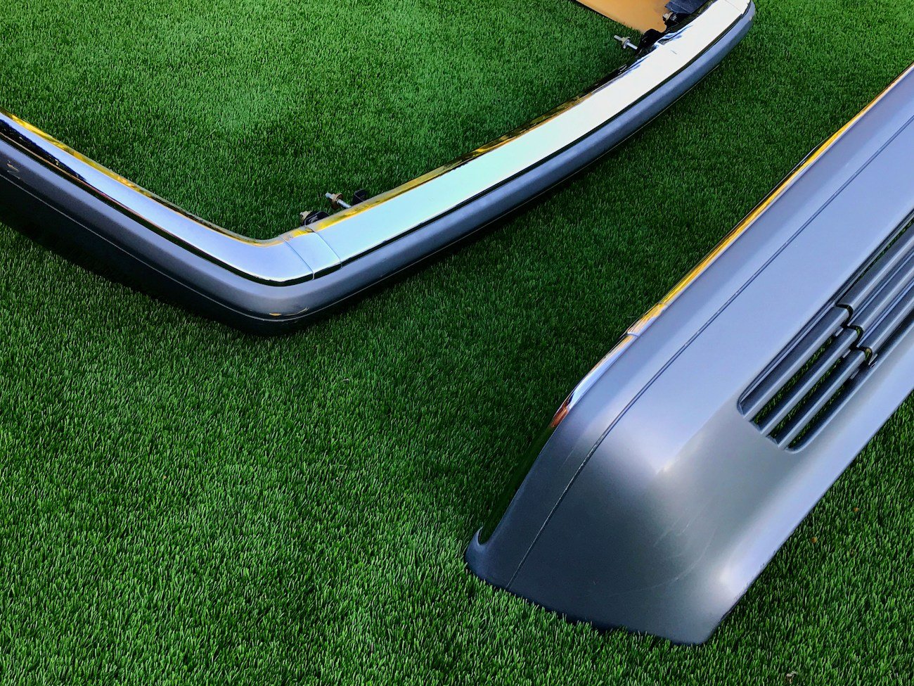 Mercedes-Benz Gen II Euro-spec bumpers - Image 5