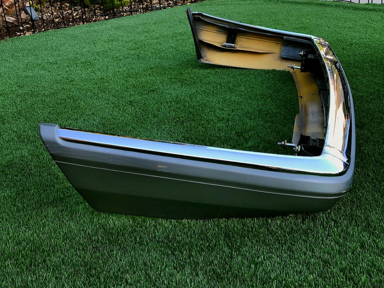 Mercedes-Benz Gen II Euro-spec bumpers - Image 6