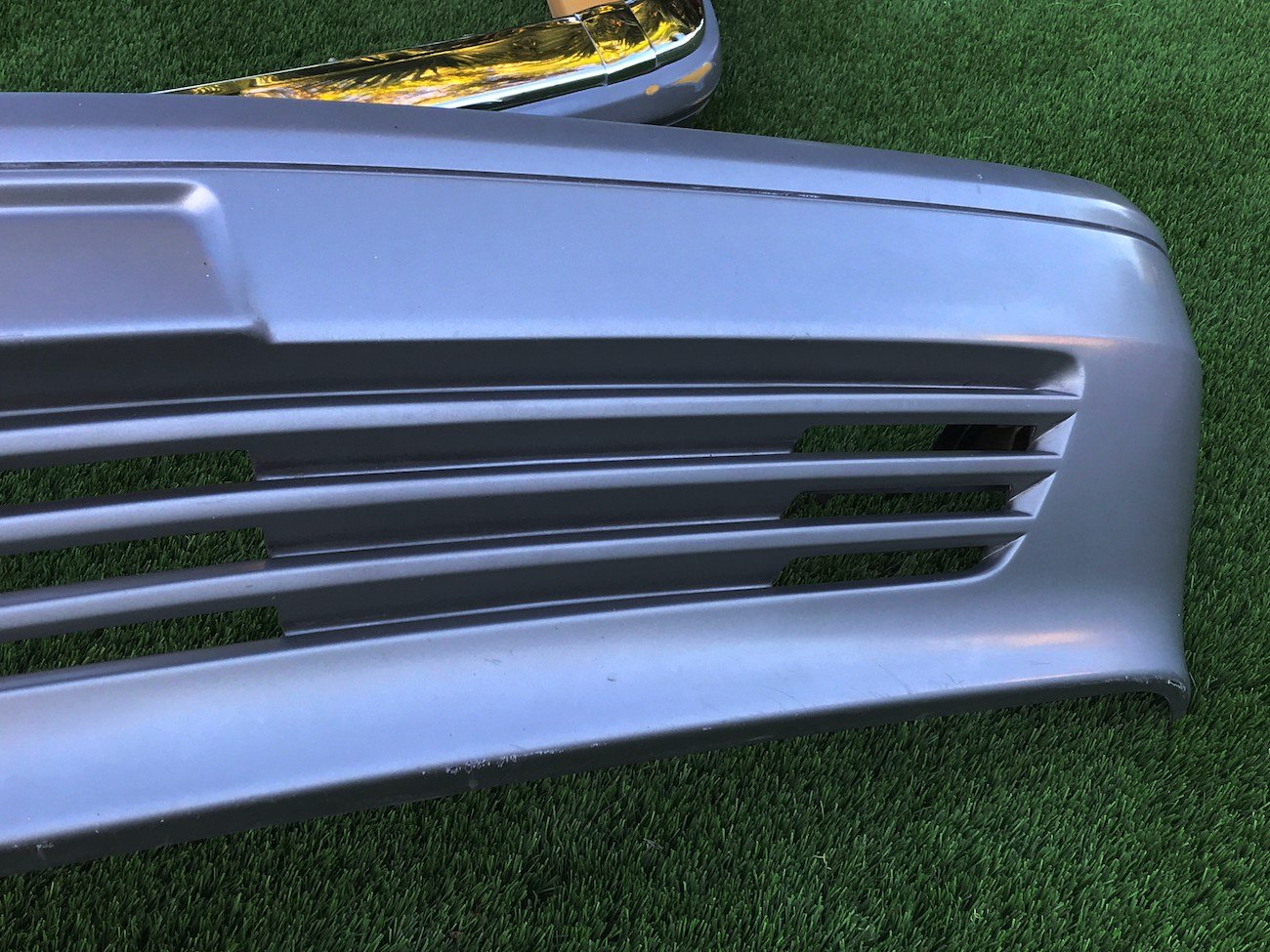 Mercedes-Benz Gen II Euro-spec bumpers - Image 9