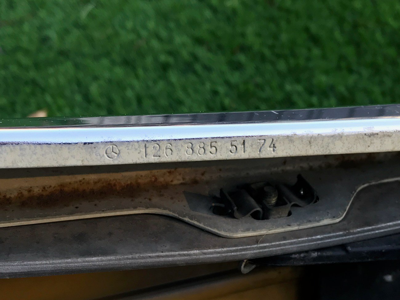 Mercedes-Benz Gen II Euro-spec bumpers - Image 11